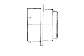 VG95328C10-6PN QPL CONNECTOR